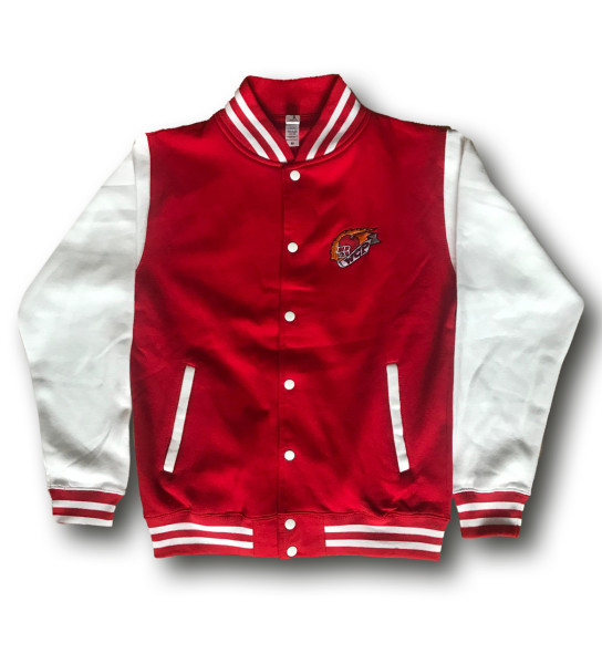 College Jacke Cherry Pickers